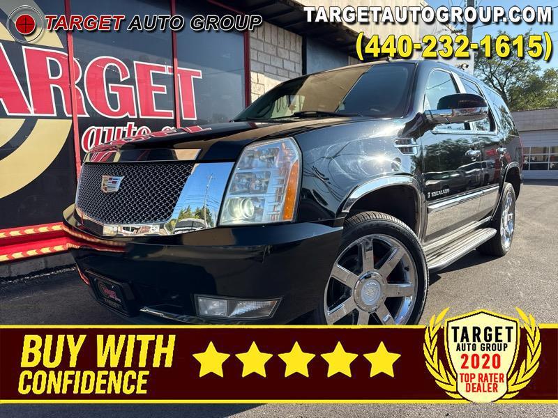 used 2007 Cadillac Escalade car, priced at $9,495