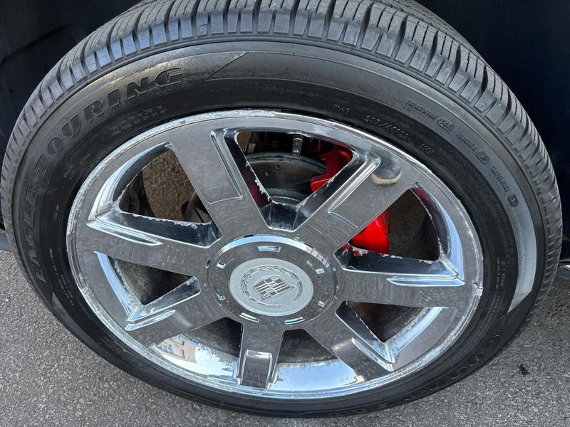 used 2007 Cadillac Escalade car, priced at $9,495