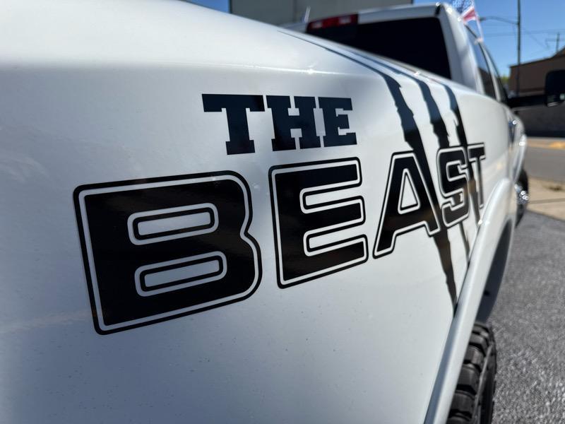 used 2022 Ram 3500 car, priced at $41,989