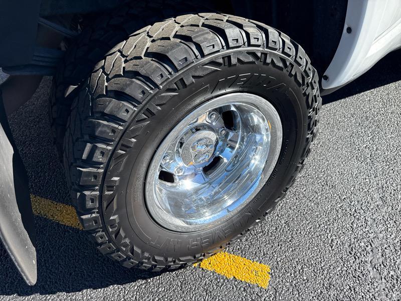 used 2022 Ram 3500 car, priced at $41,989