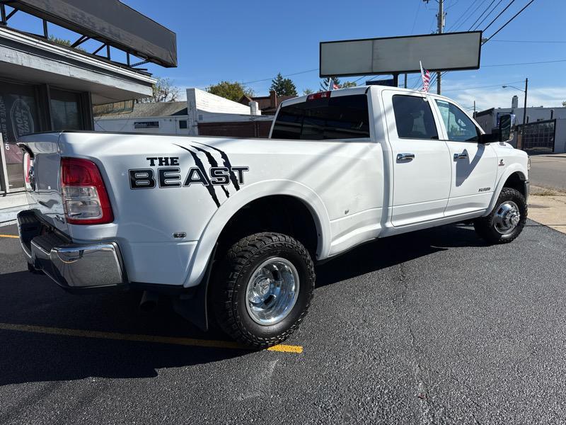 used 2022 Ram 3500 car, priced at $41,989