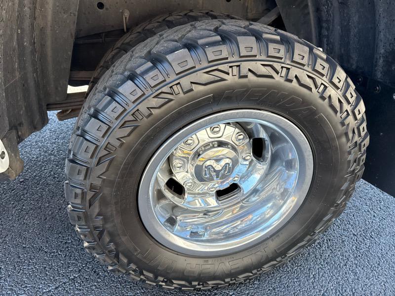 used 2022 Ram 3500 car, priced at $41,989