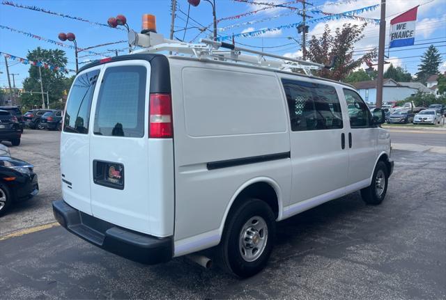 used 2011 Chevrolet Express 2500 car, priced at $19,989