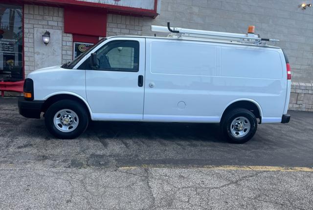 used 2011 Chevrolet Express 2500 car, priced at $19,989