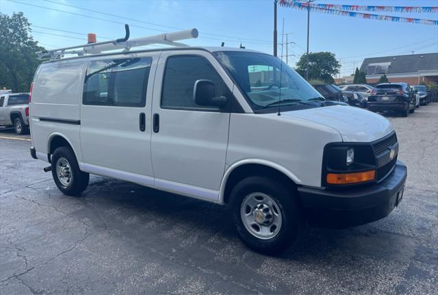 used 2011 Chevrolet Express 2500 car, priced at $19,989