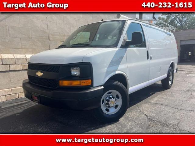 used 2011 Chevrolet Express 2500 car, priced at $19,989