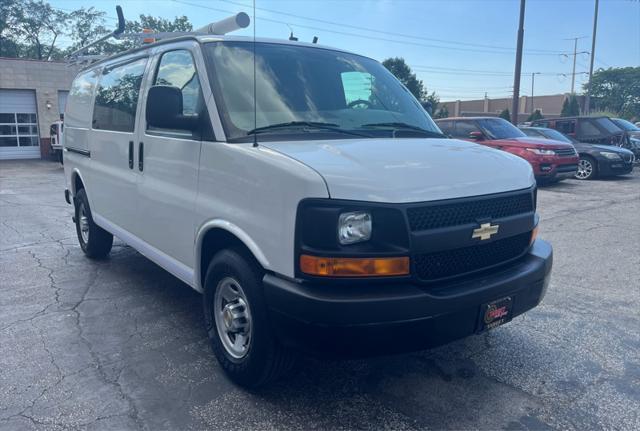 used 2011 Chevrolet Express 2500 car, priced at $19,989