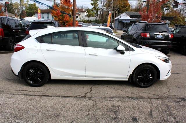 used 2017 Chevrolet Cruze car, priced at $11,975