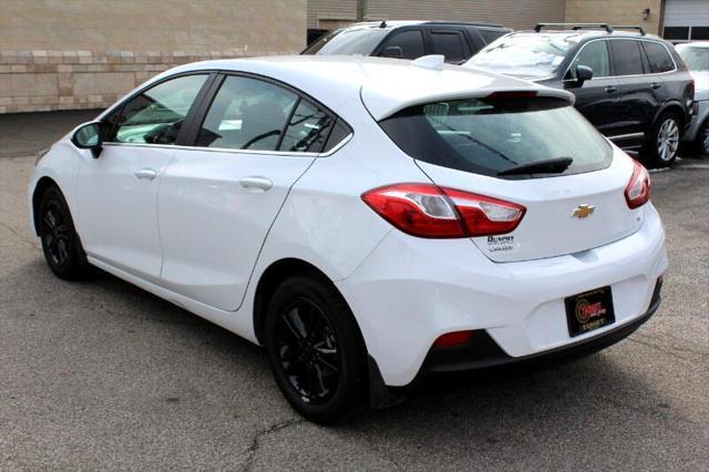 used 2017 Chevrolet Cruze car, priced at $11,975