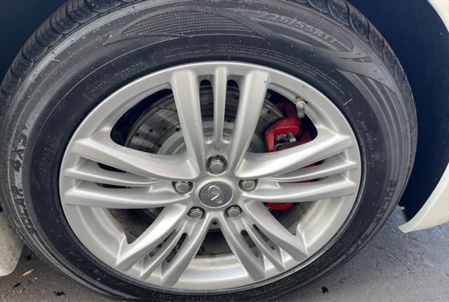 used 2013 INFINITI G37x car, priced at $12,989