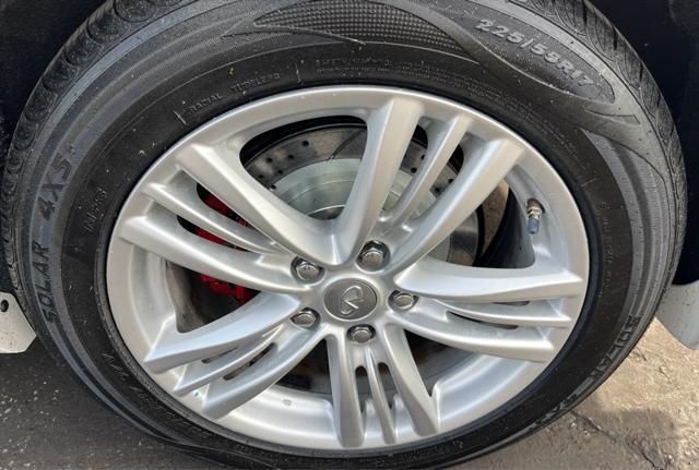 used 2013 INFINITI G37x car, priced at $12,989