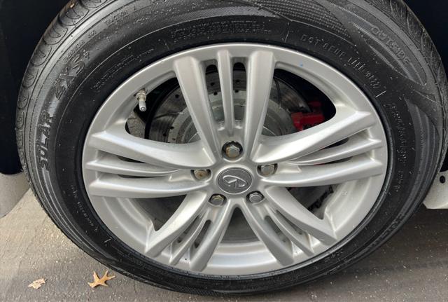 used 2013 INFINITI G37x car, priced at $12,989