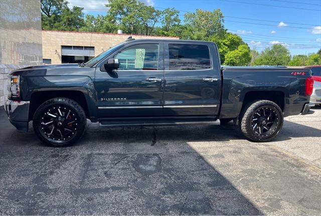 used 2018 Chevrolet Silverado 1500 car, priced at $26,499