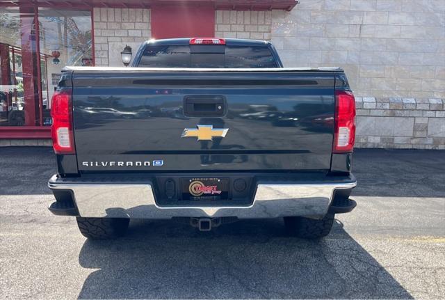 used 2018 Chevrolet Silverado 1500 car, priced at $26,499