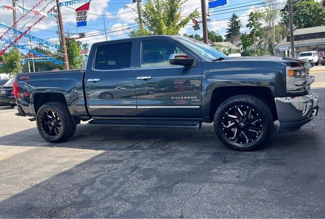 used 2018 Chevrolet Silverado 1500 car, priced at $26,499