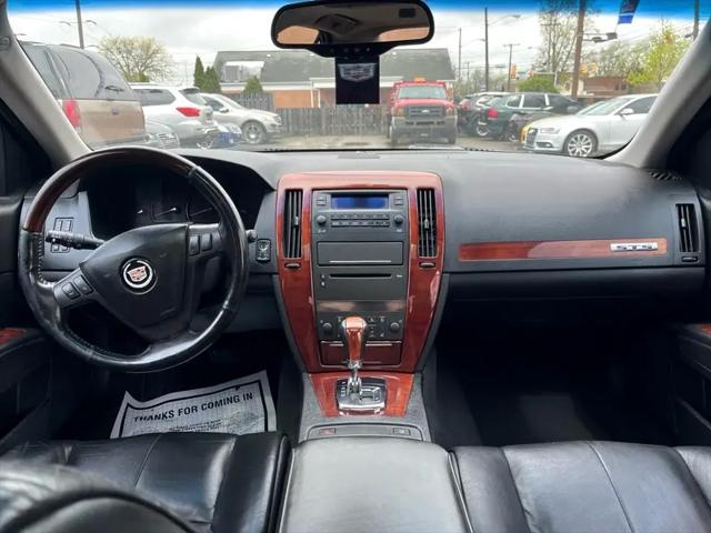 used 2007 Cadillac STS car, priced at $7,495