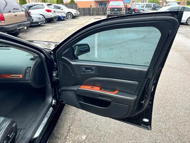 used 2007 Cadillac STS car, priced at $7,495