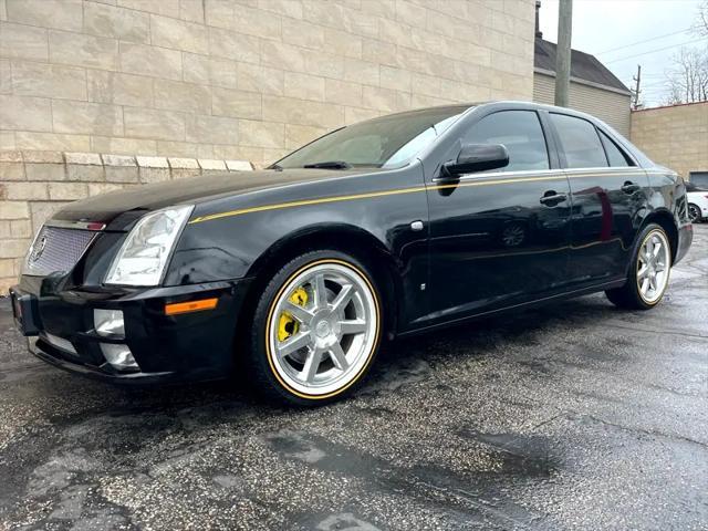 used 2007 Cadillac STS car, priced at $7,495