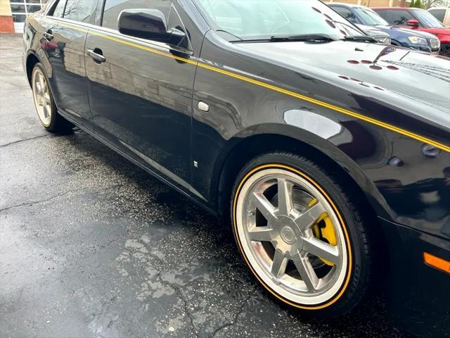 used 2007 Cadillac STS car, priced at $7,495