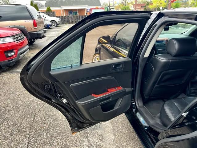 used 2007 Cadillac STS car, priced at $7,495