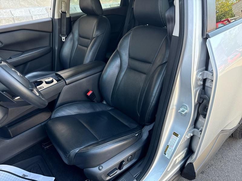 used 2022 Nissan Rogue car, priced at $21,495