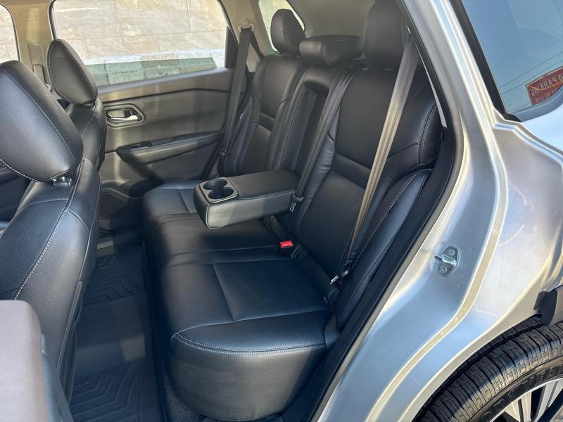 used 2022 Nissan Rogue car, priced at $21,495