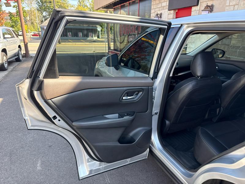 used 2022 Nissan Rogue car, priced at $21,495