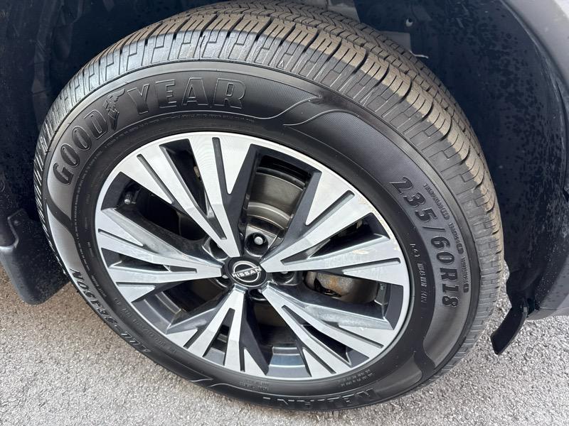 used 2022 Nissan Rogue car, priced at $21,495