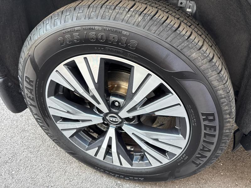 used 2022 Nissan Rogue car, priced at $21,495