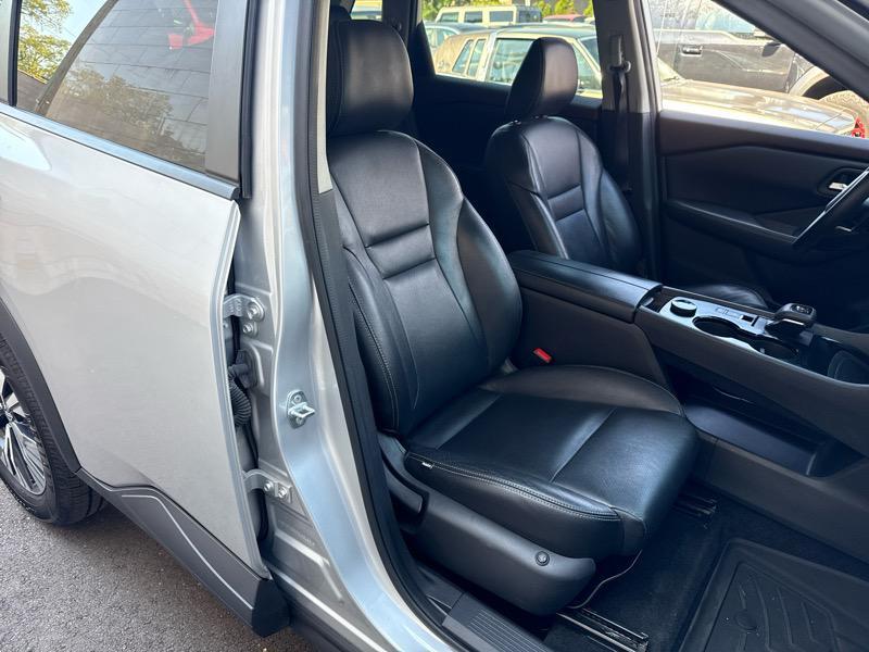 used 2022 Nissan Rogue car, priced at $21,495