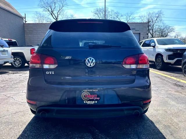 used 2014 Volkswagen GTI car, priced at $5,989