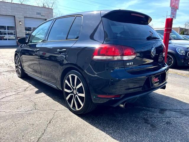 used 2014 Volkswagen GTI car, priced at $5,989