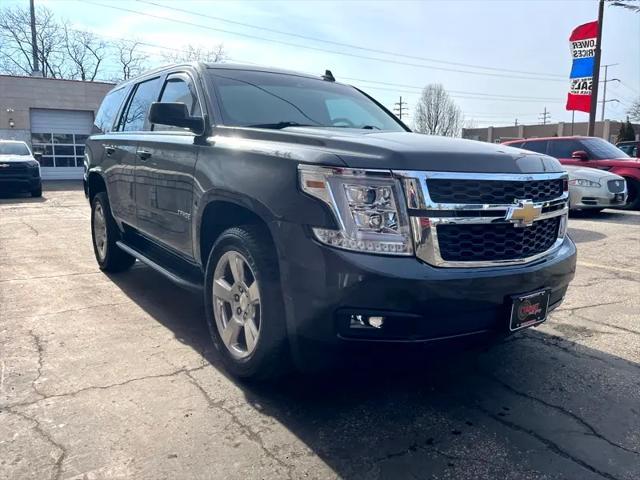 used 2017 Chevrolet Tahoe car, priced at $25,989