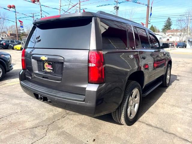 used 2017 Chevrolet Tahoe car, priced at $25,989