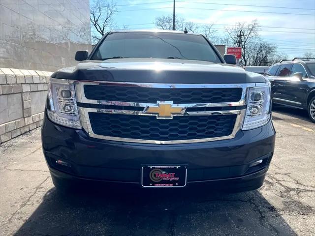 used 2017 Chevrolet Tahoe car, priced at $25,989