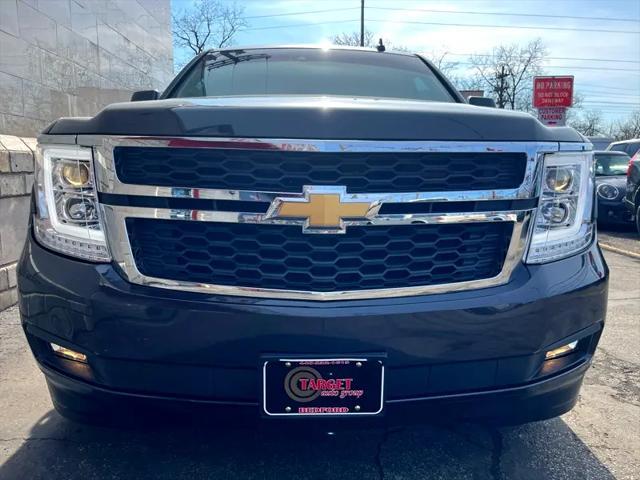 used 2017 Chevrolet Tahoe car, priced at $25,989