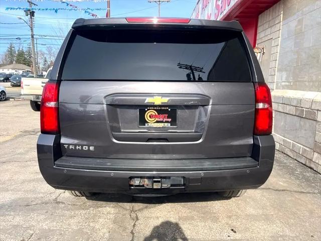 used 2017 Chevrolet Tahoe car, priced at $25,989