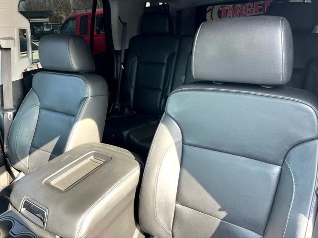 used 2017 Chevrolet Tahoe car, priced at $25,989