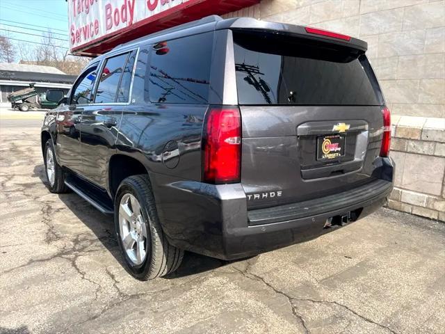 used 2017 Chevrolet Tahoe car, priced at $25,989