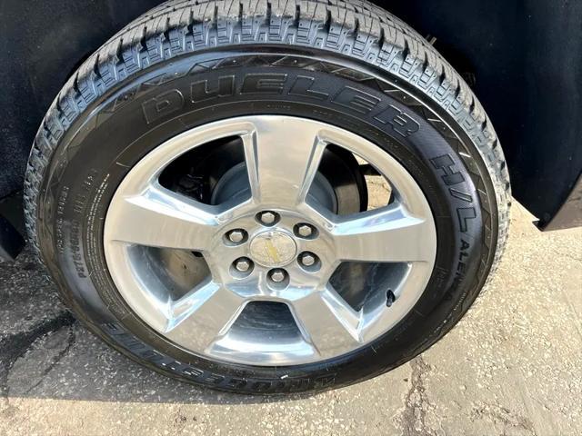 used 2017 Chevrolet Tahoe car, priced at $25,989