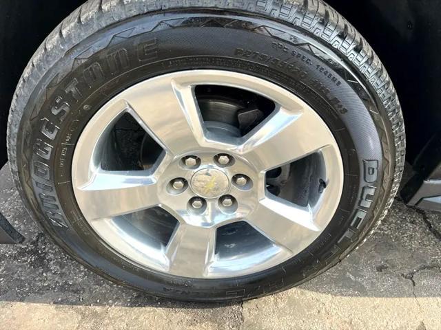 used 2017 Chevrolet Tahoe car, priced at $25,989