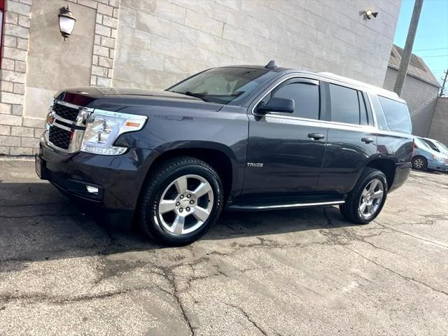 used 2017 Chevrolet Tahoe car, priced at $25,989
