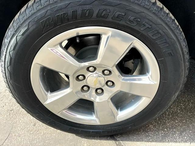used 2017 Chevrolet Tahoe car, priced at $25,989