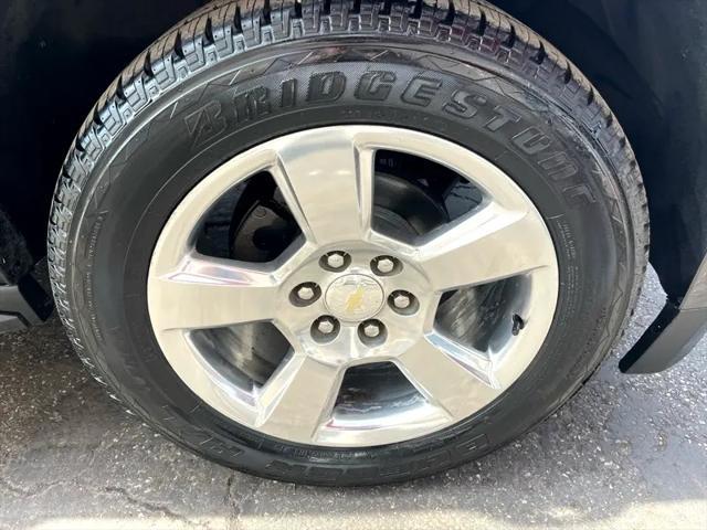 used 2017 Chevrolet Tahoe car, priced at $25,989