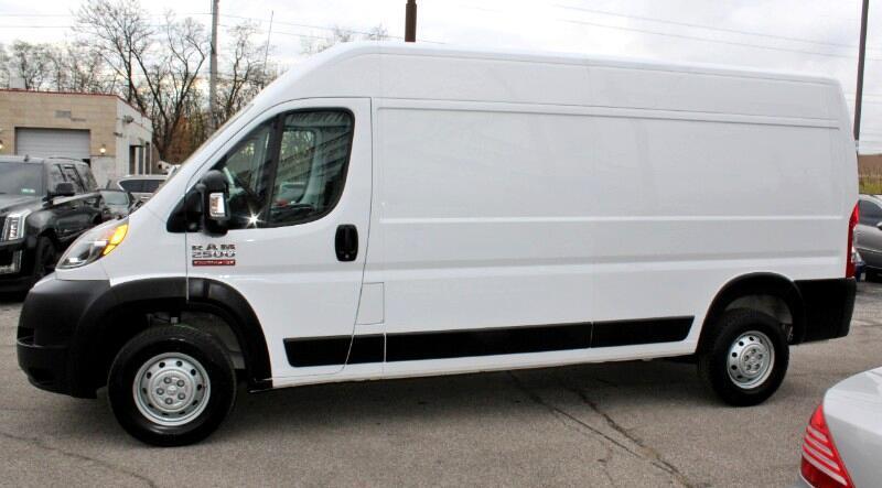 used 2019 Ram ProMaster 2500 car, priced at $28,475