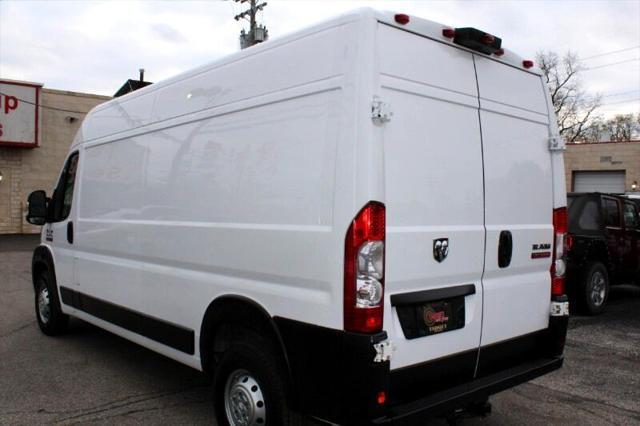 used 2019 Ram ProMaster 2500 car, priced at $28,475