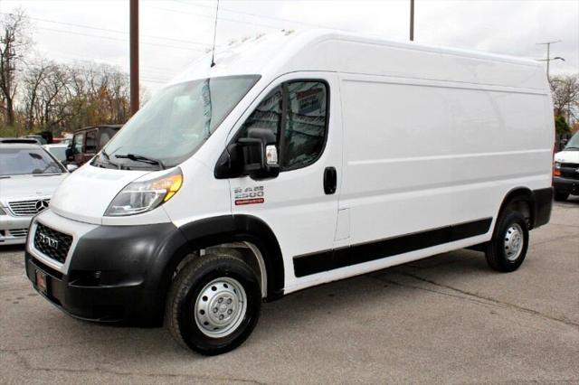 used 2019 Ram ProMaster 2500 car, priced at $28,475