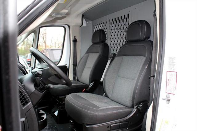 used 2019 Ram ProMaster 2500 car, priced at $28,475