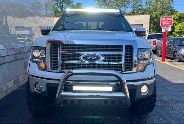 used 2010 Ford F-150 car