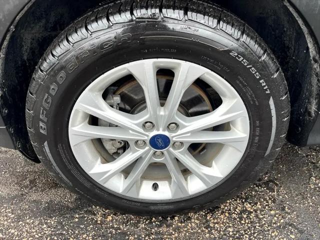 used 2018 Ford Escape car, priced at $12,495